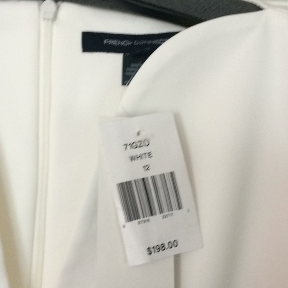 French Connection ‘Lolo' Stretch Sheath Dress - Picture 8 of 8